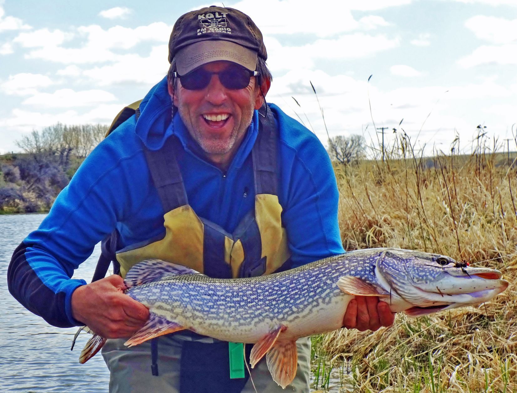 First pike